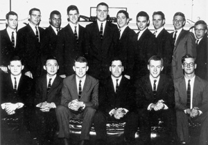 1961 Group Shot