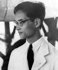 King Bhumibol