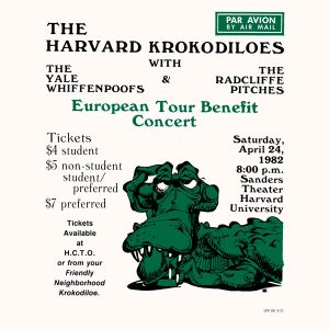 European Tour Benefit Concert