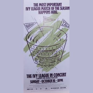 The Ivy League in Concert