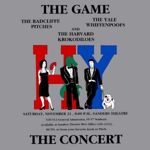 The Game, The Concert