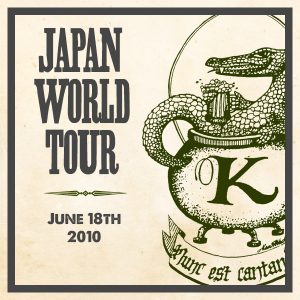 Japan World Tour