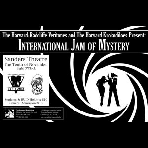 International Jam of Mystery