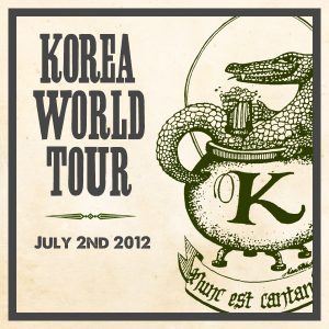 Korea World Tour