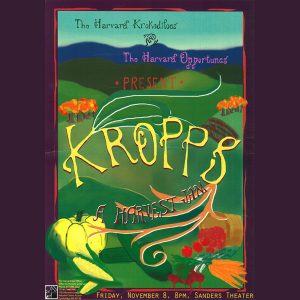 Kropps - A Harvest Jam