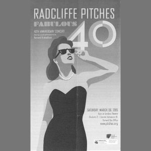 Radcliffe Pitches 40th Anniversary