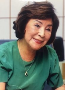 Madame Taeko Matsuda