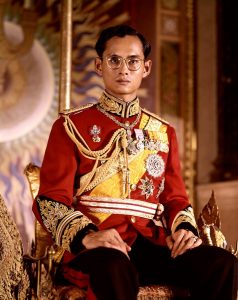 1960 King Bhumibol Life Magazine