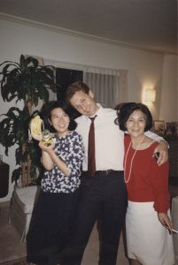 1988 Kroks with Kumi Don and Madame