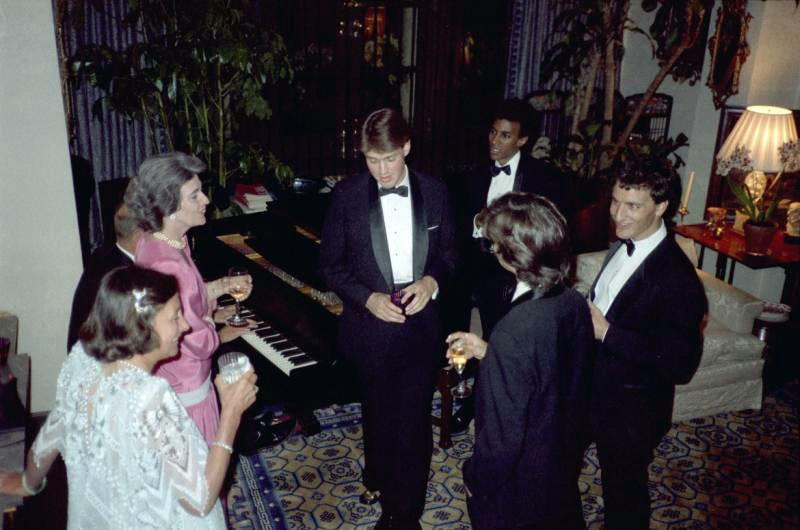 04-1986-with-Princess-Manni 1986 with Princess Mann