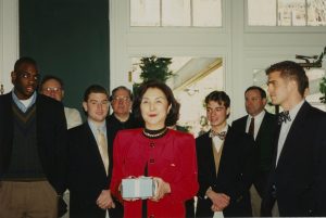1996 50th Reunion Madame Matsuda