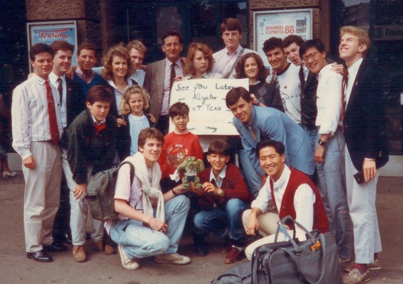 07-1988-Sayn-1st-Trip Sayn 1st Trip