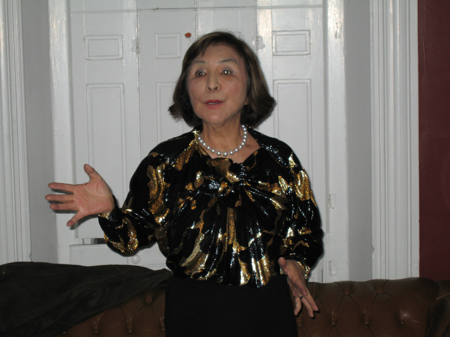 07-2006-Tour-Night-with-Madame 2006 Tour Night with Madame