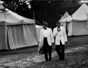 1961 Kroks in dinner jackets