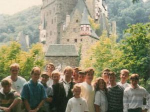 Kroks Burg Eltz