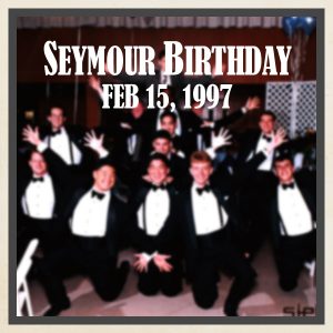 Seymour Birthday