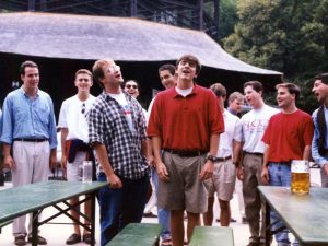 1997 Sayn 10th Reunion 