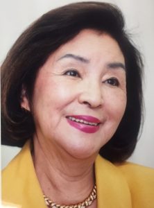 Madame Taeko Matsuda