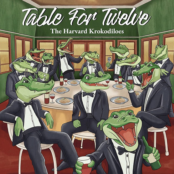 Table for Twelve