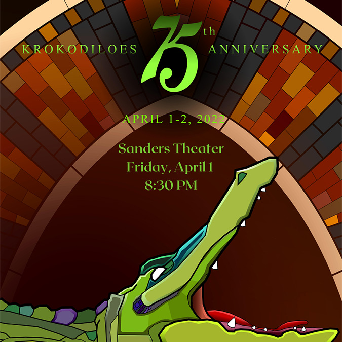 75th Krokodiloes Anniversary