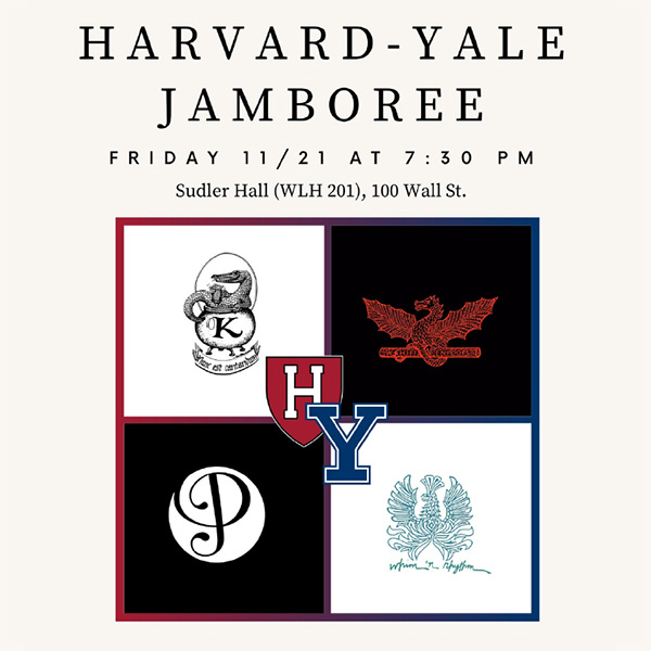 Harvard - Yale Jamboree