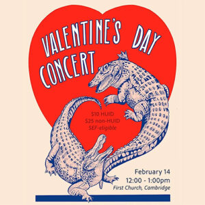 Valentine's Day Concert